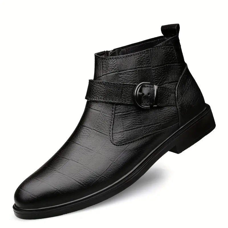 Jameson | Bottes de ranger en cuir pour hommes