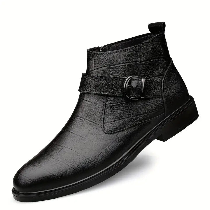 Jameson | Bottes de ranger en cuir pour hommes