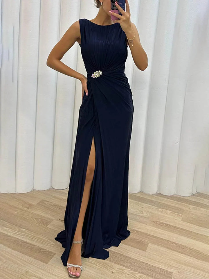 Alma – Timeless Draped Dress