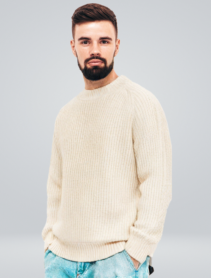 Fabian | Pull en tricot