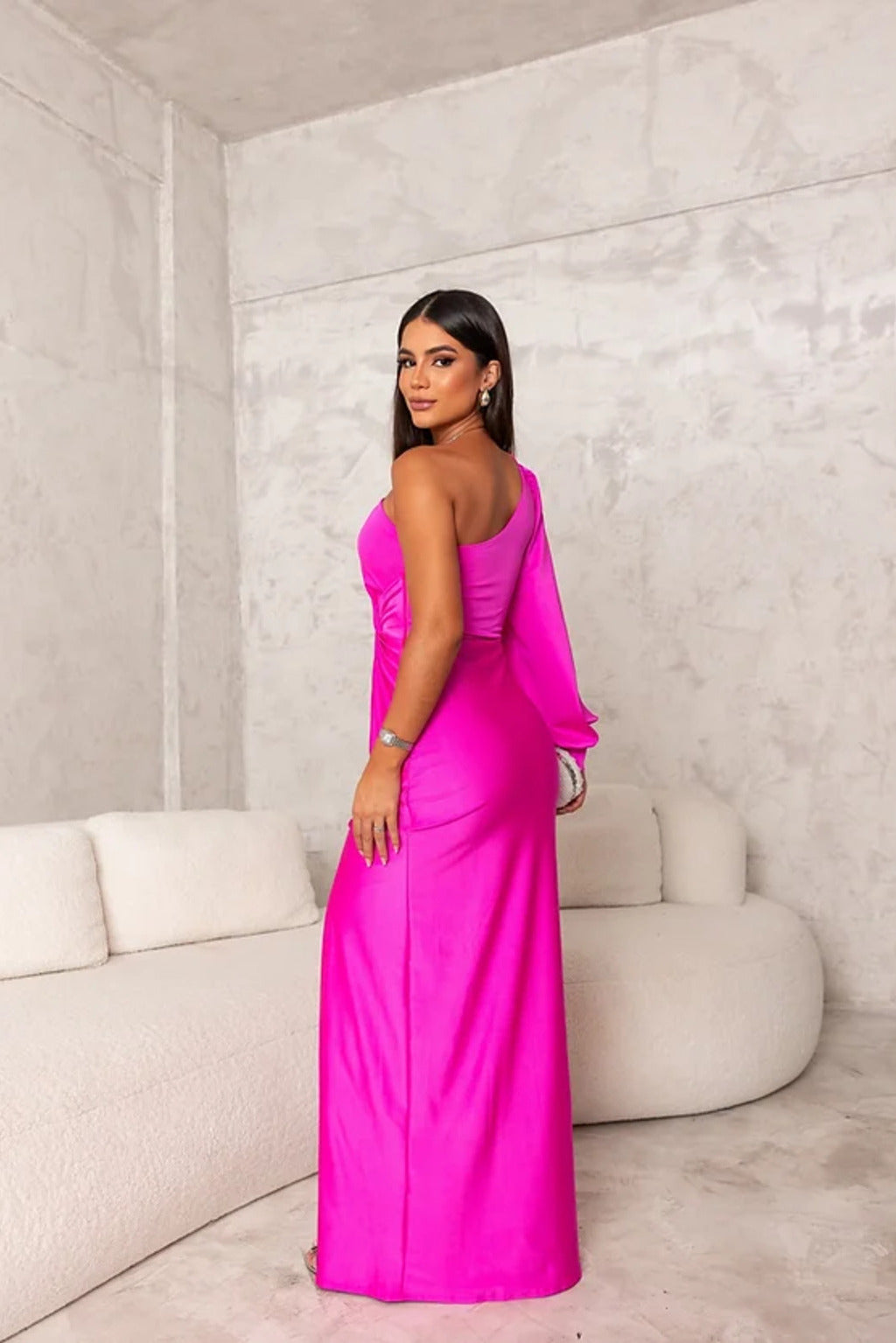 Clara | Robe Maxi Élegante