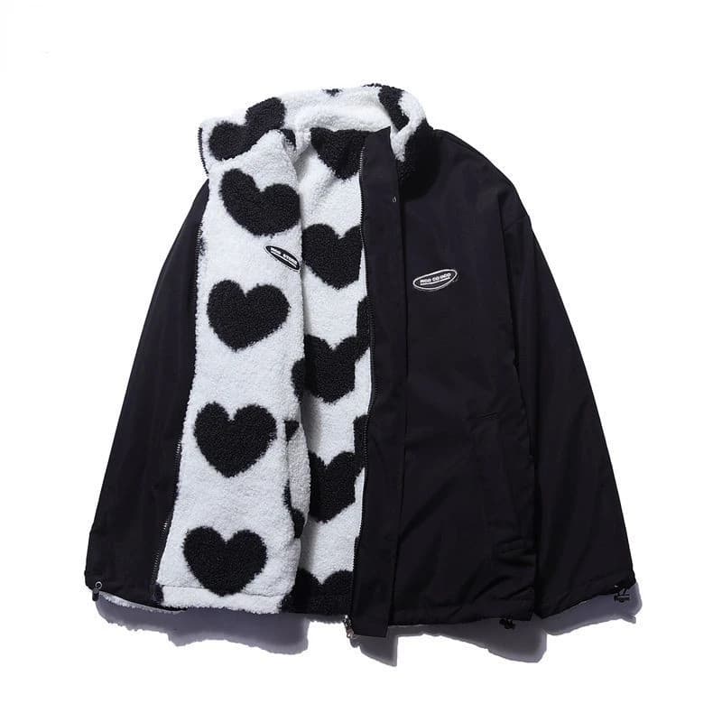 Hazel® Veste d'hiver Heart