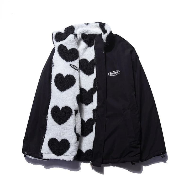 Hazel® Veste d'hiver Heart