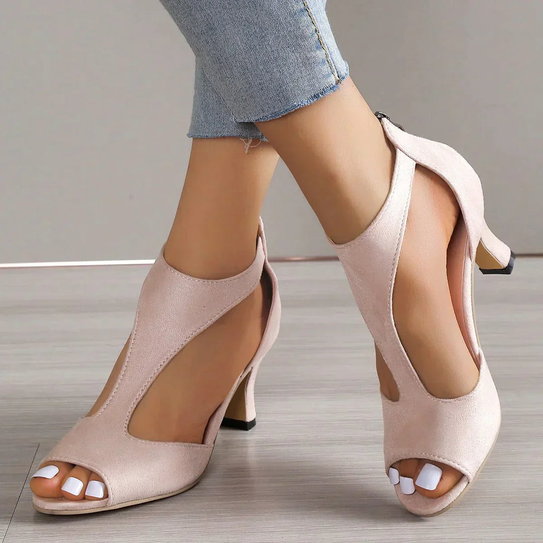 KYLA - Talons hauts orthopédiques