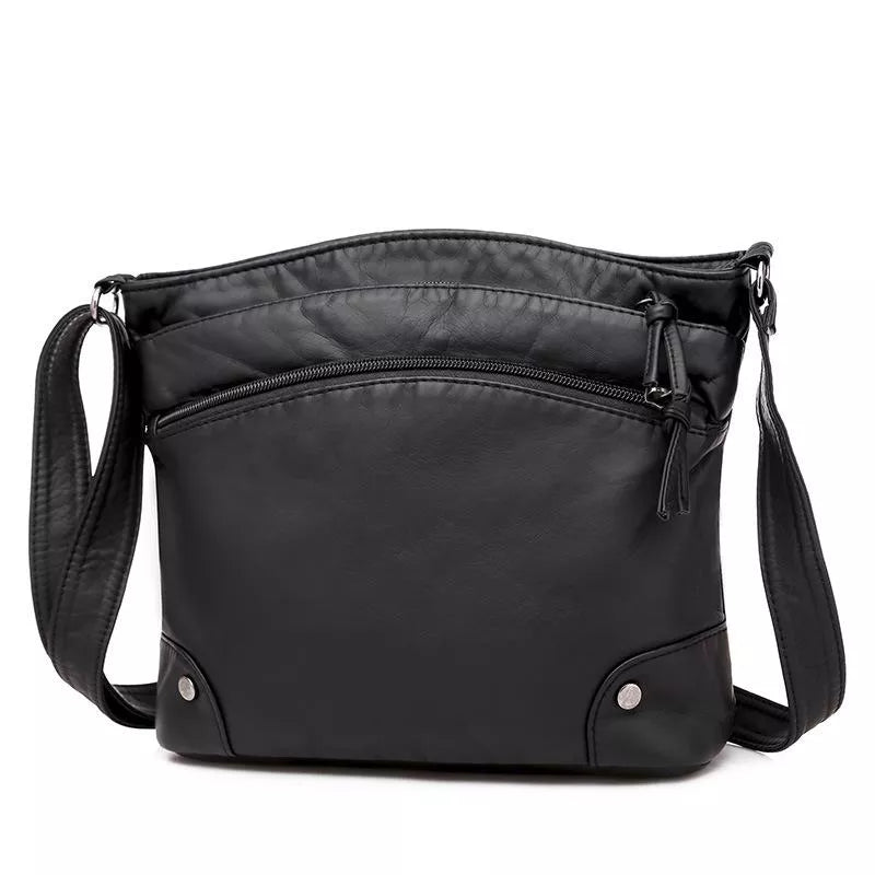 Mathilde - Sac à main en cuir