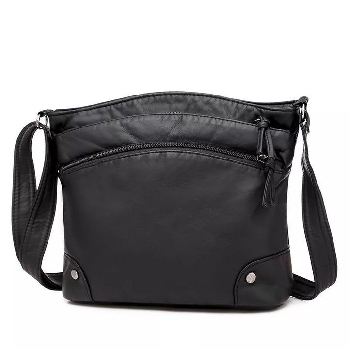 Mathilde - Sac à main en cuir