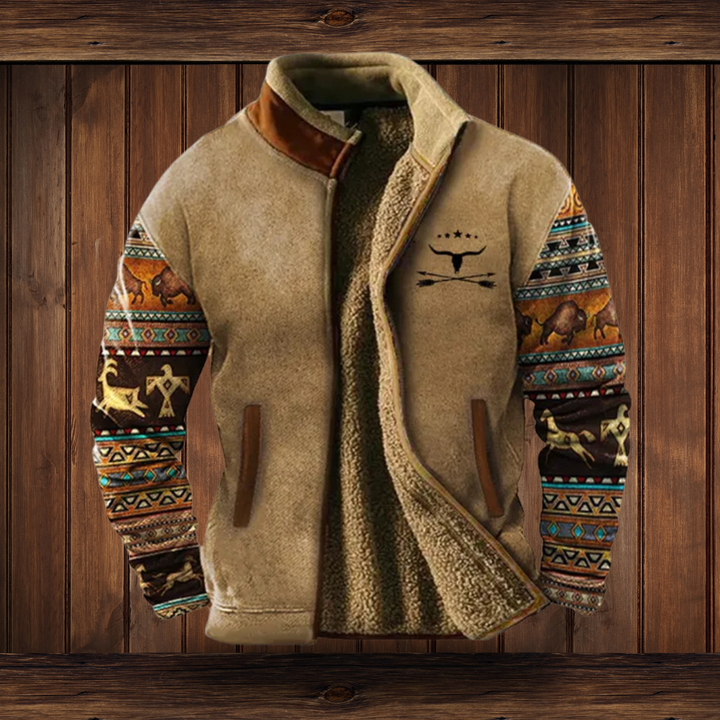 Théo™ - Le gilet polaire Outdoor