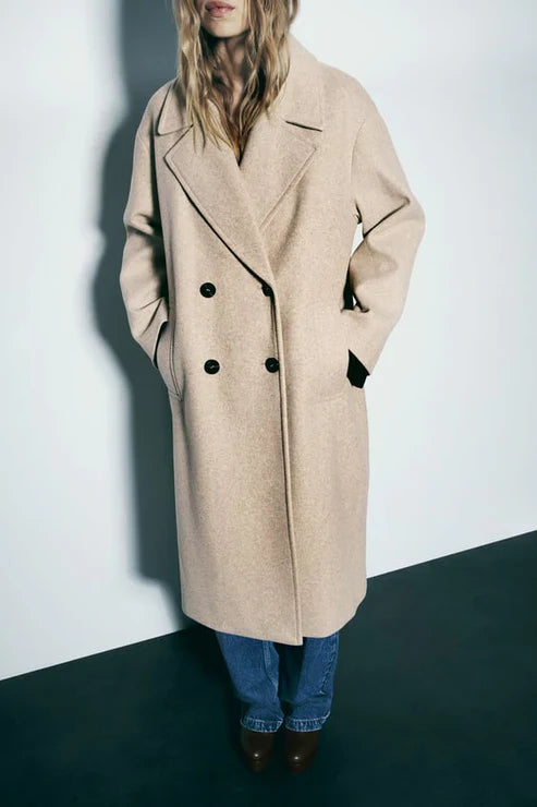 Le Clair™ | Veste longue chic