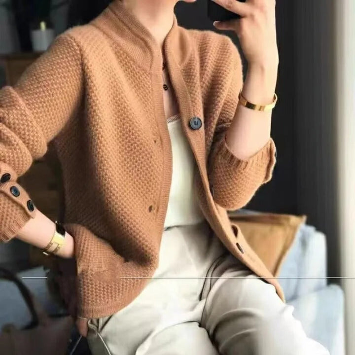 Grace | Cardigan en tricot