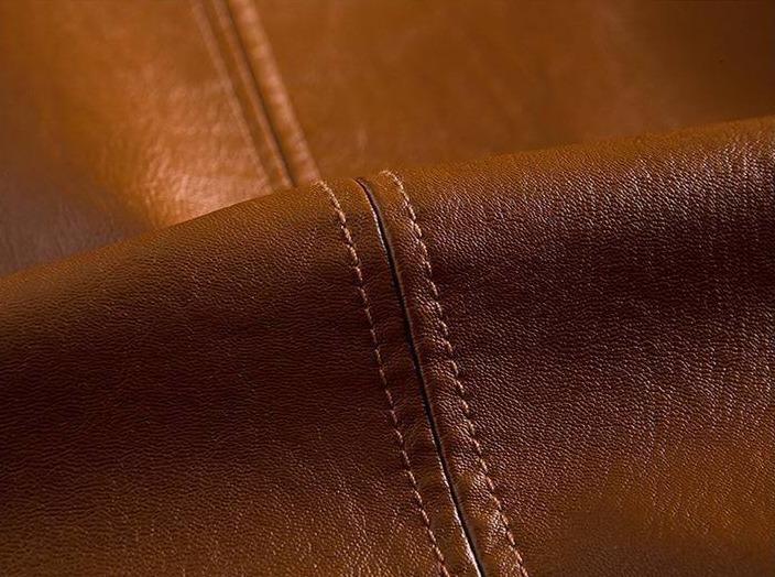 Blazers en cuir pour hommes