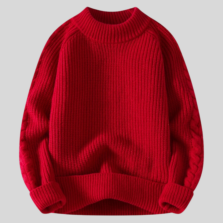 Fabian | Pull en tricot