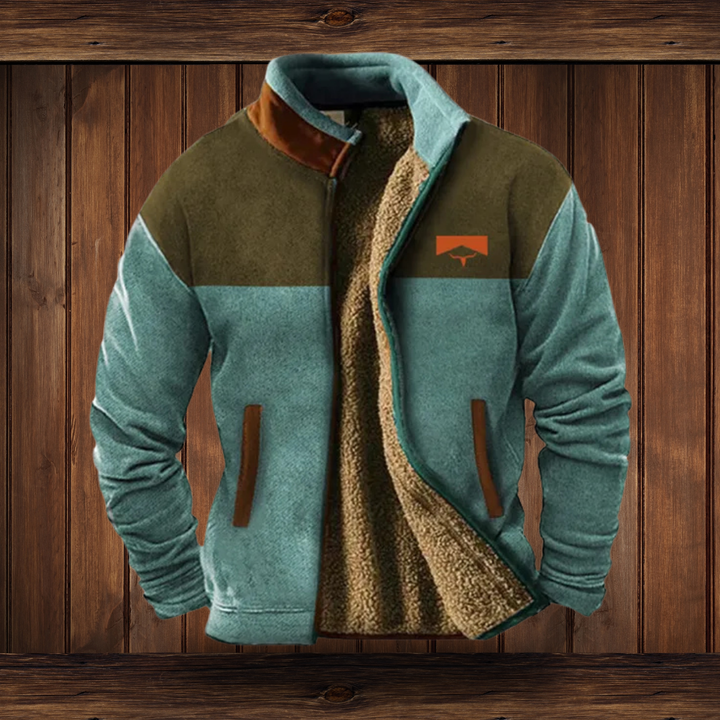 Théo™ - Le gilet polaire Outdoor