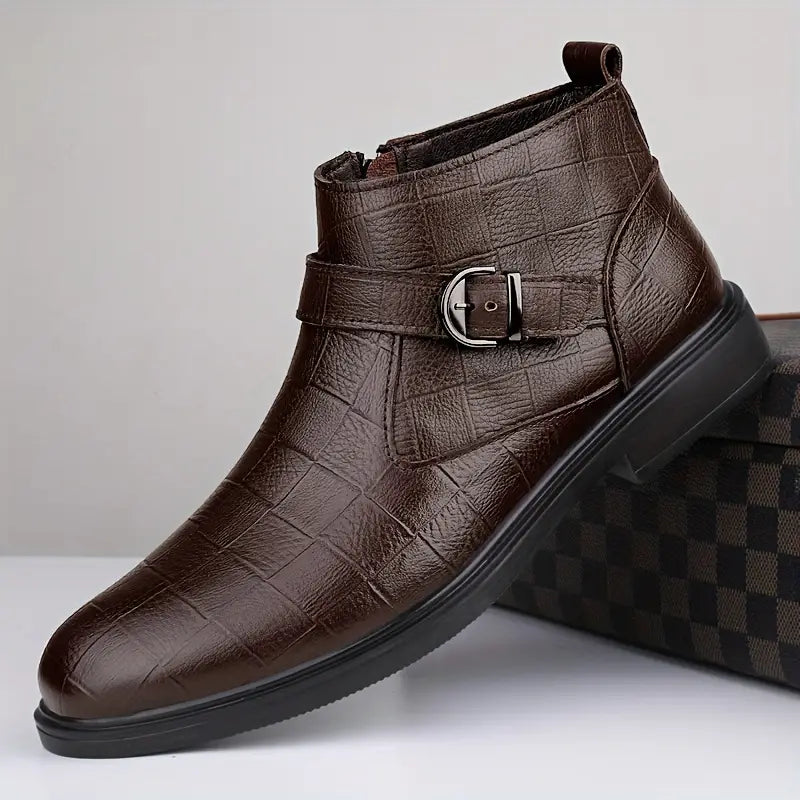 Jameson | Bottes de ranger en cuir pour hommes