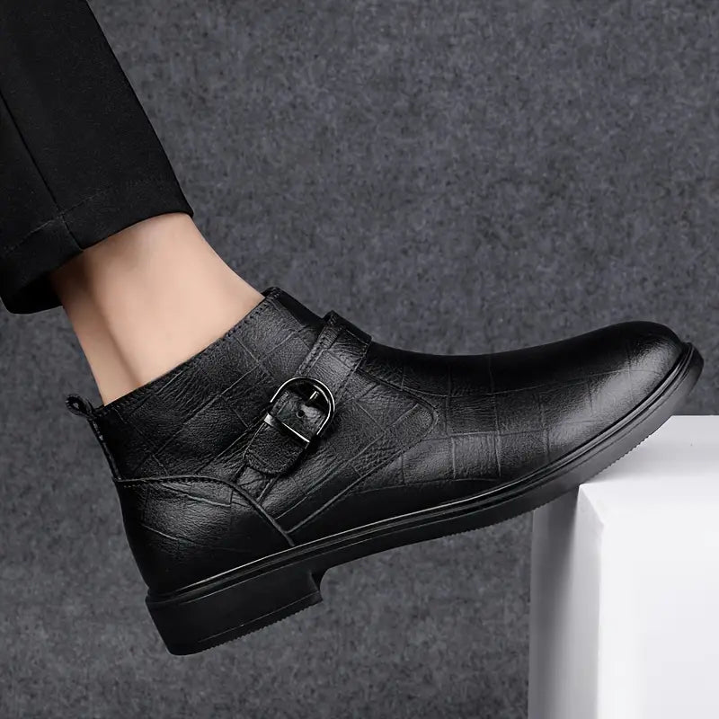 Jameson | Bottes de ranger en cuir pour hommes
