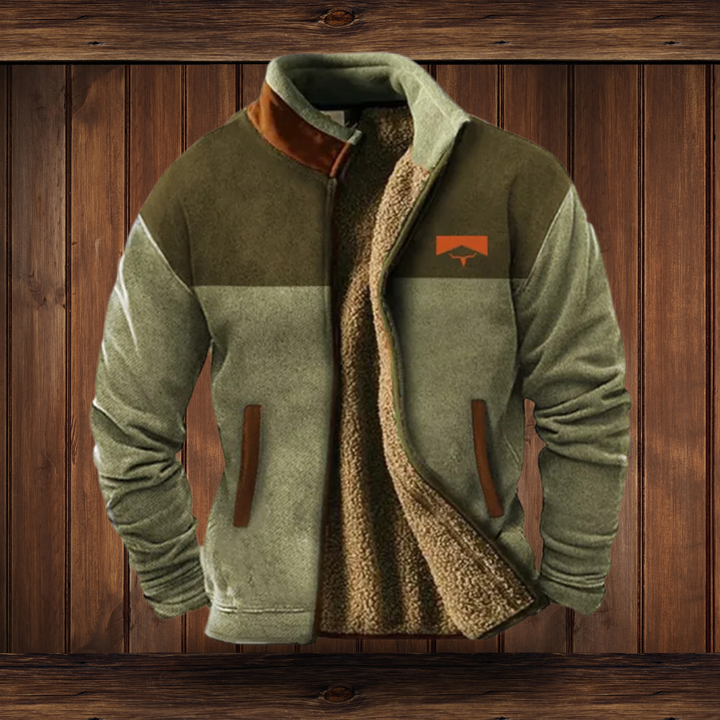 Théo™ - Le gilet polaire Outdoor