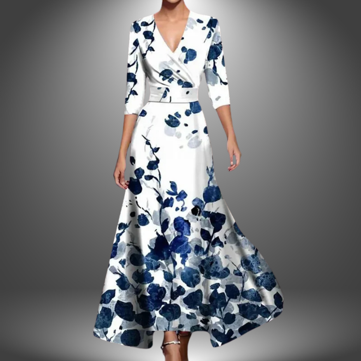 Sole | Handcrafted Long Dress for Women