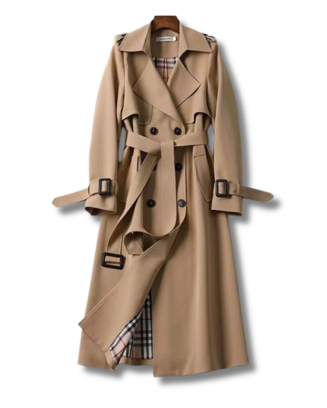 Le Clair™ | Trench-coat élégant
