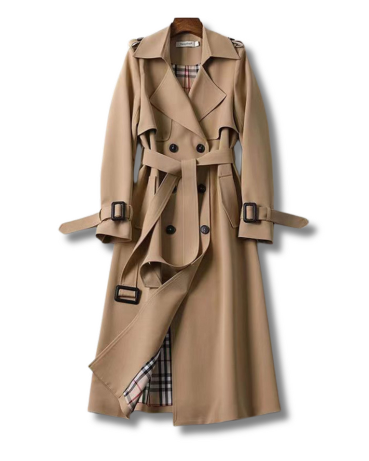 Le Clair™ | Trench-coat élégant