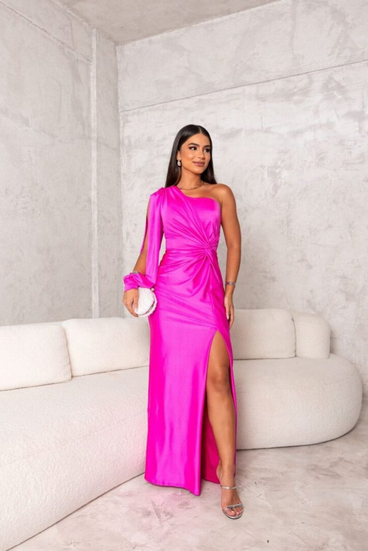 Clara | Robe Maxi Élegante