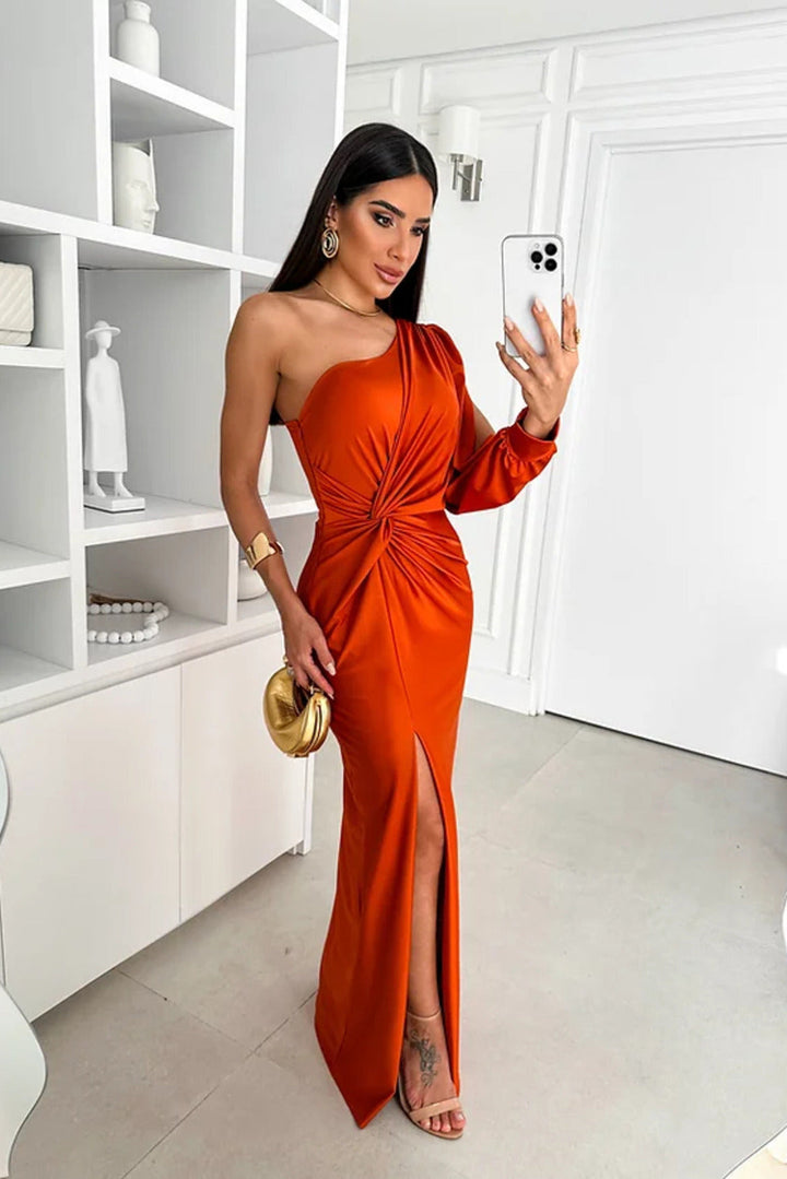 Clara | Robe Maxi Élegante