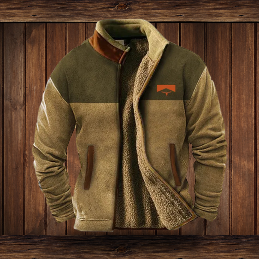 Théo™ - Le gilet polaire Outdoor