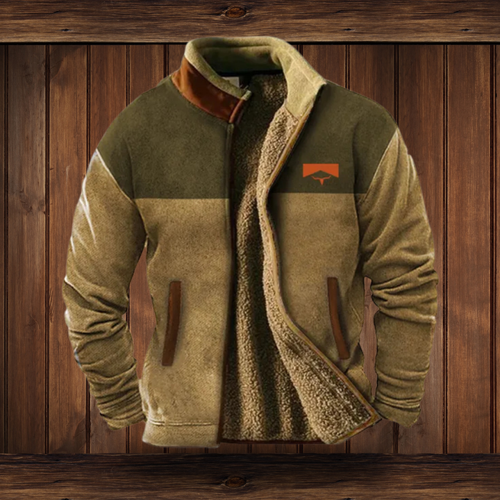 Théo™ - Le gilet polaire Outdoor