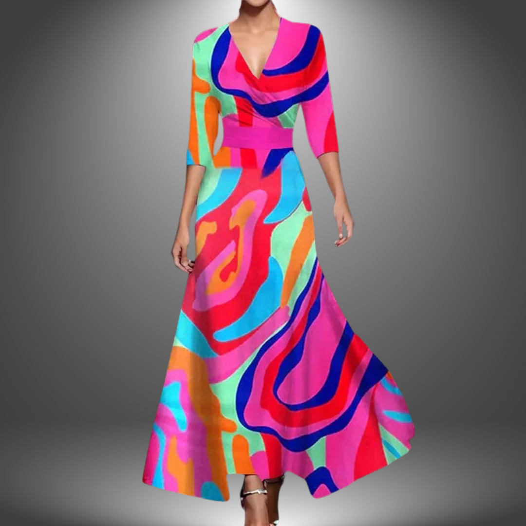 Sole | Handcrafted Long Dress for Women
