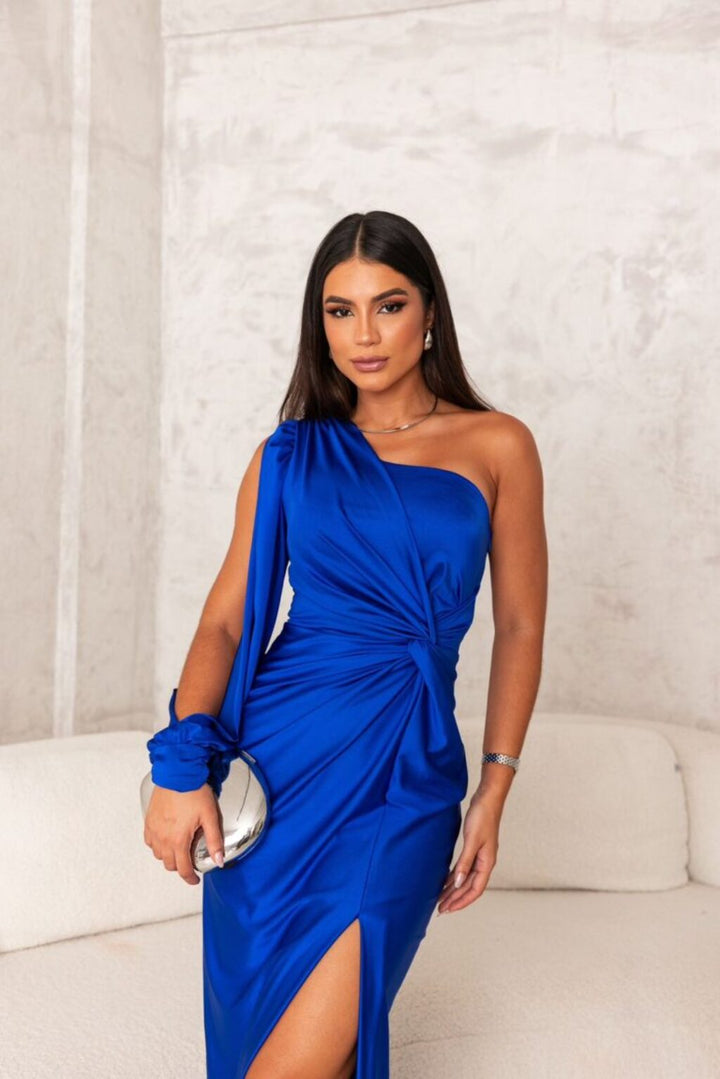 Clara | Robe Maxi Élegante