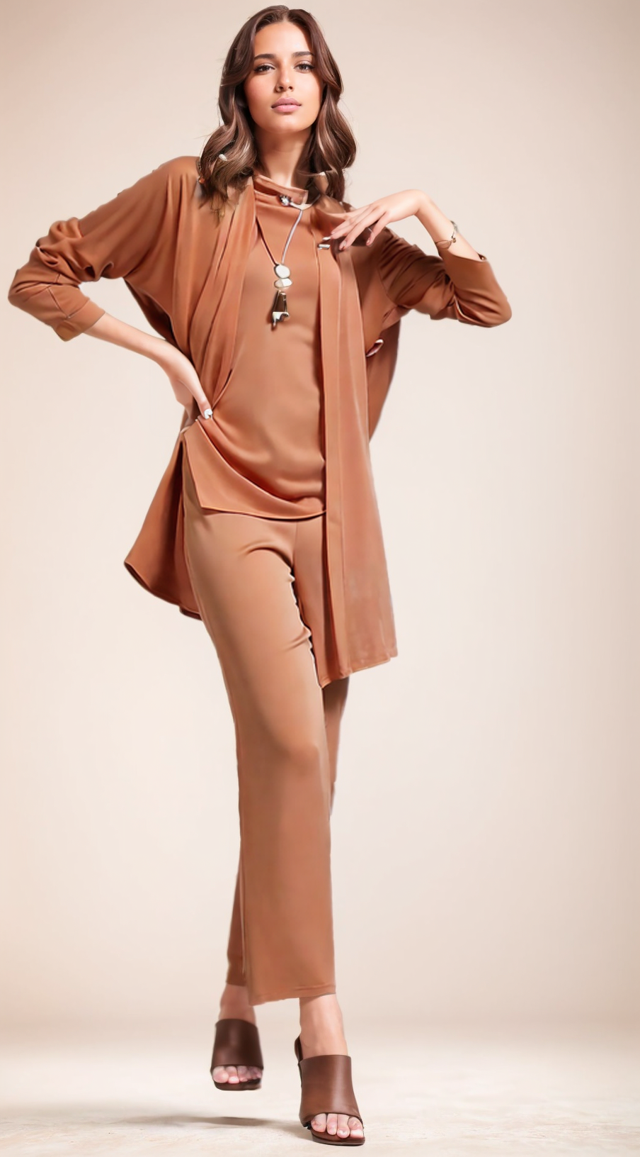 Victoria | Ensemble de mode pour femmes en 3 pièces