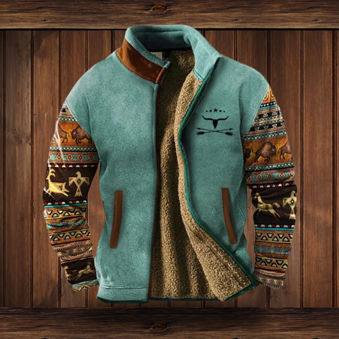 Théo™ - Le gilet polaire Outdoor