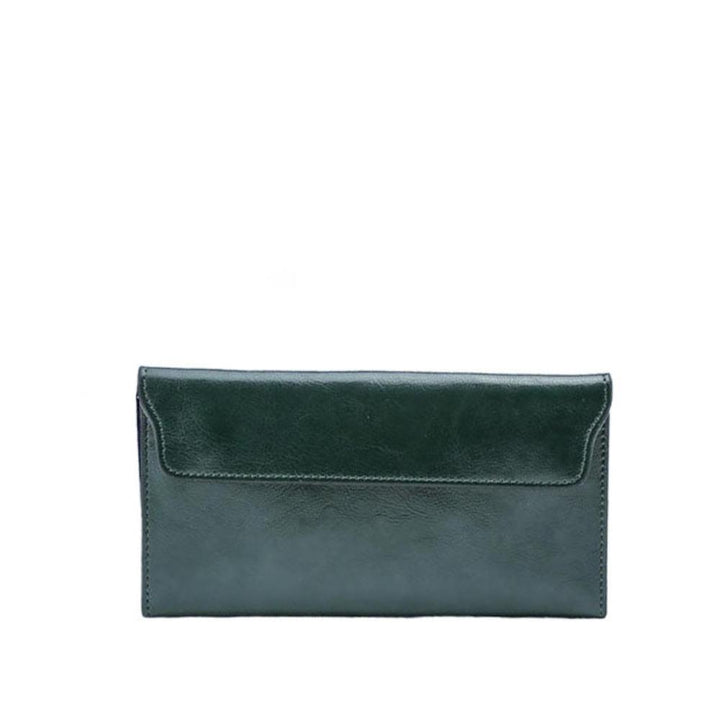 Kendall | Portefeuille classique à rabat magnétique