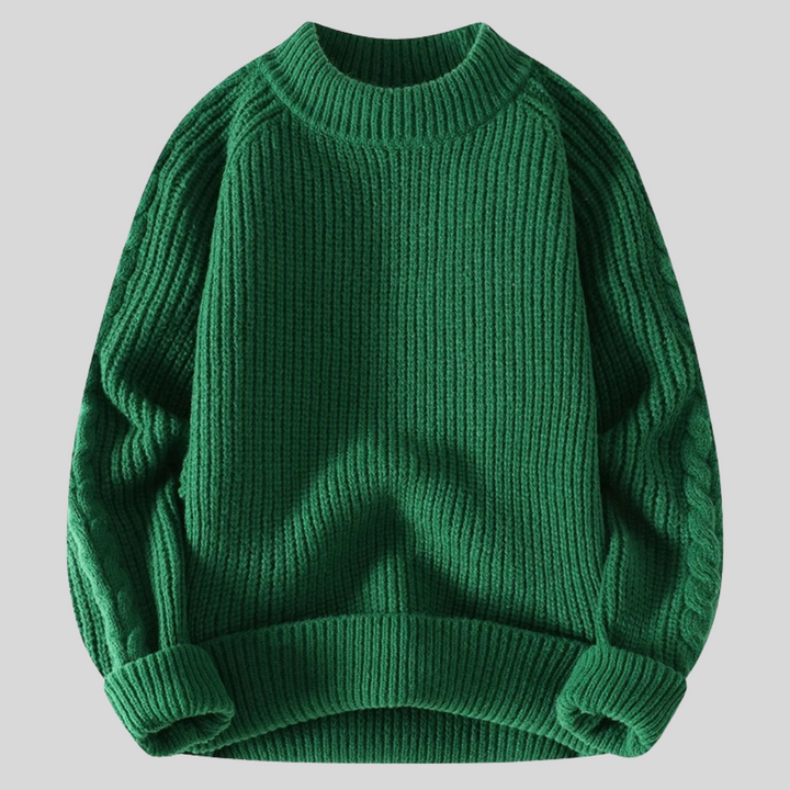 Fabian | Pull en tricot