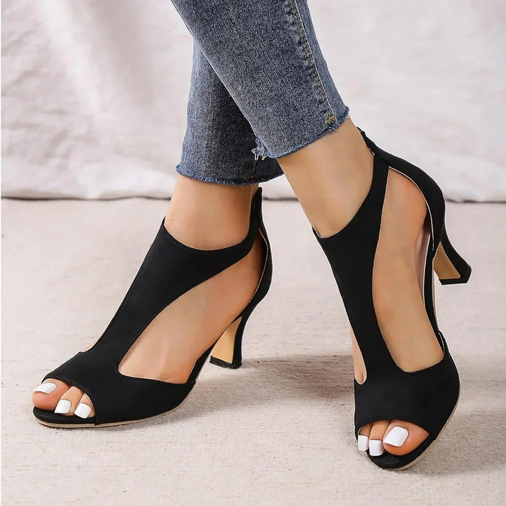 KYLA - Talons hauts orthopédiques
