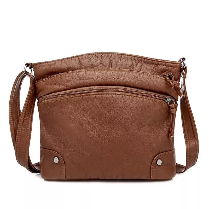 Mathilde - Sac à main en cuir