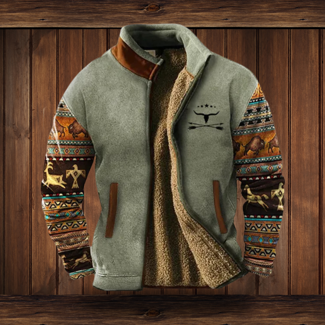 Théo™ - Le gilet polaire Outdoor