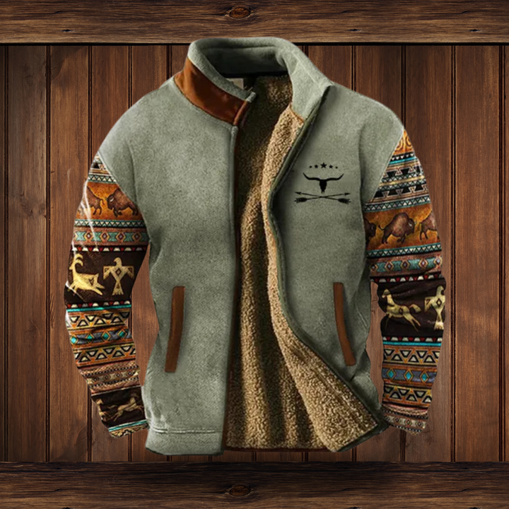Théo™ - Le gilet polaire Outdoor