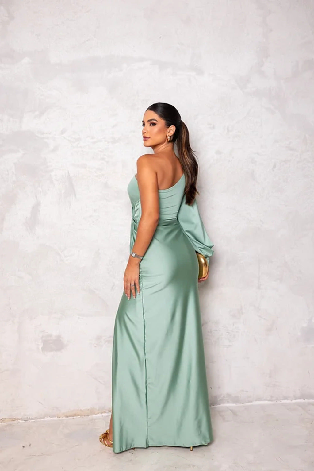 Clara | Robe Maxi Élegante