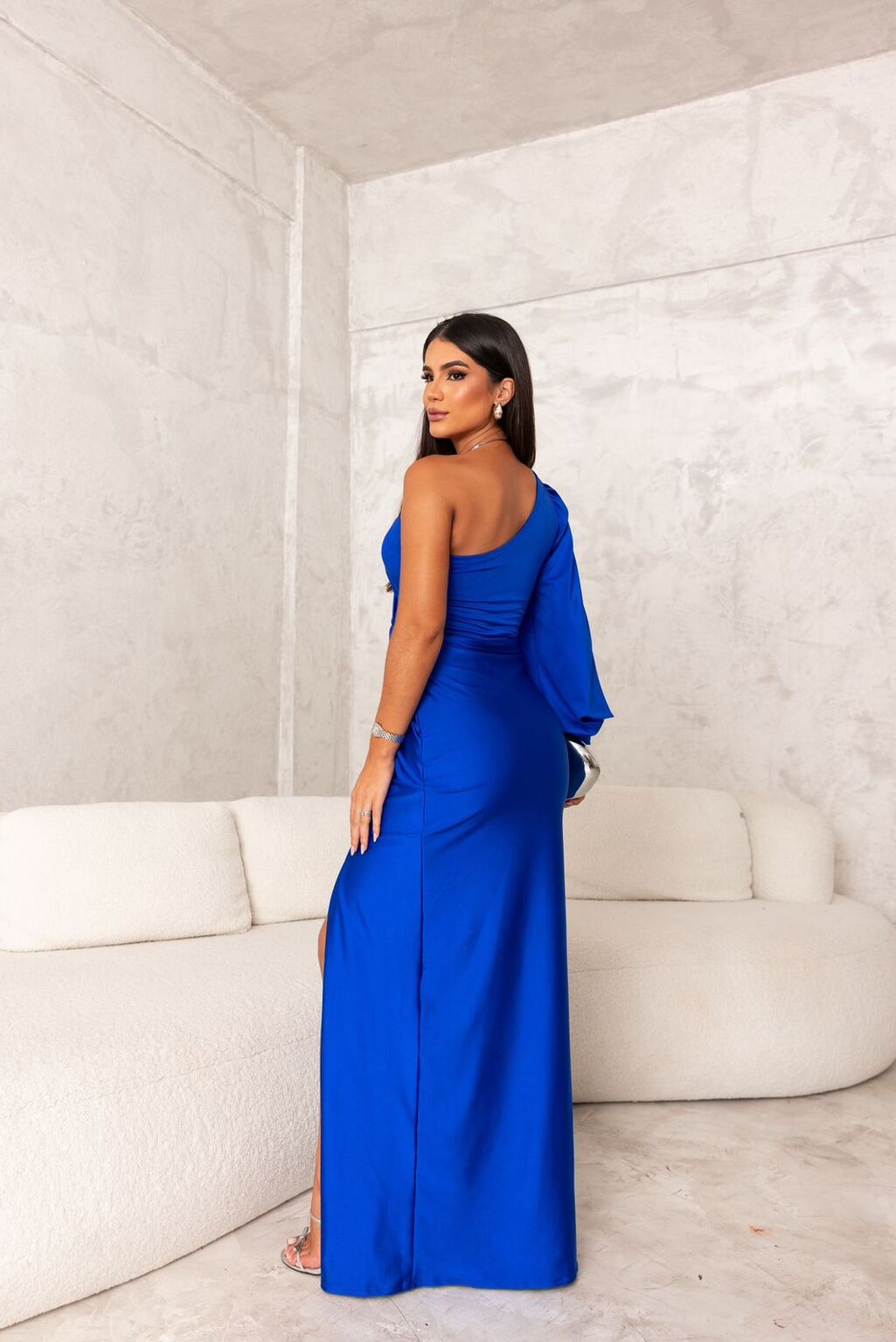 Clara | Robe Maxi Élegante