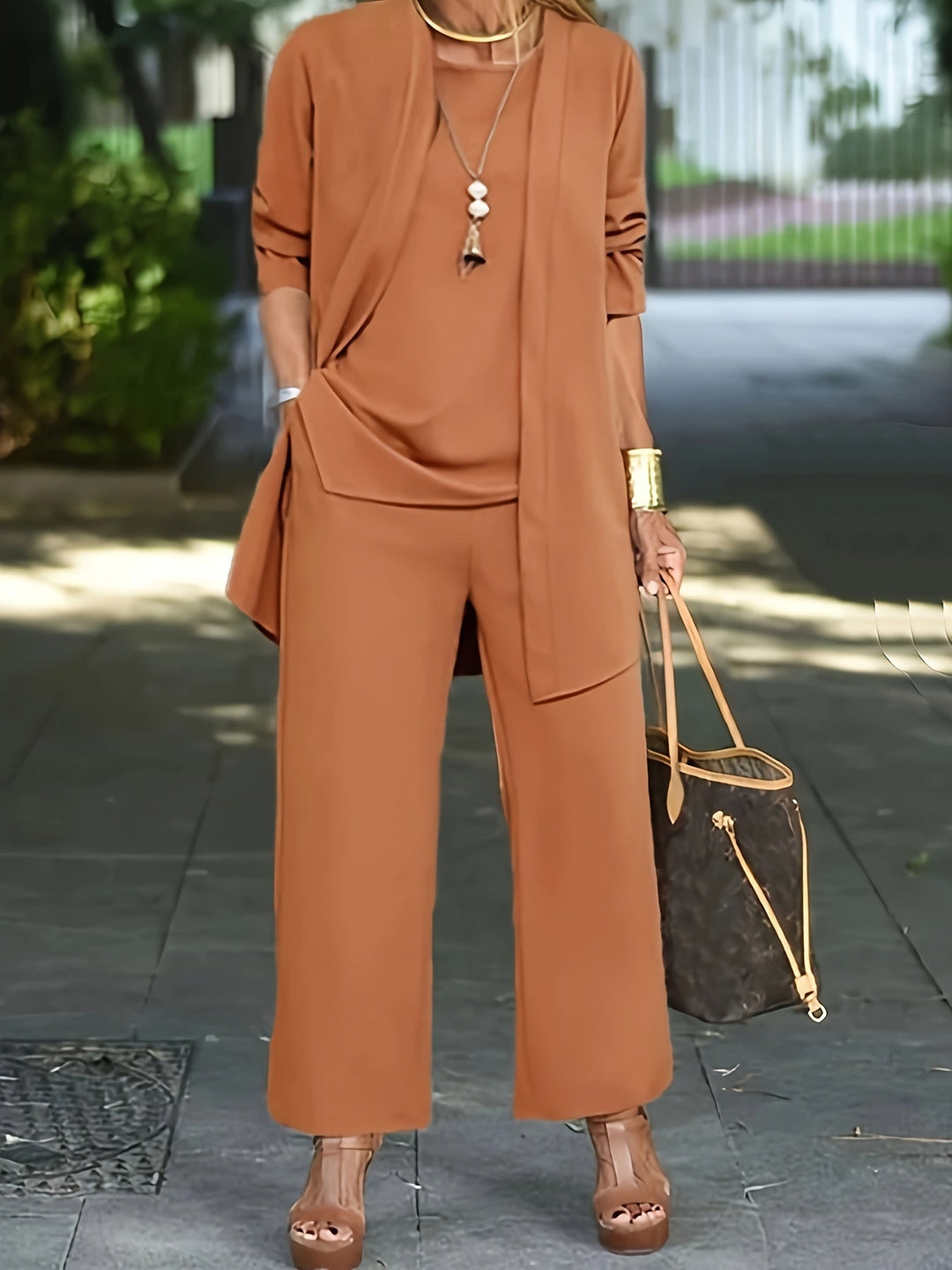 Victoria | Ensemble de mode pour femmes en 3 pièces