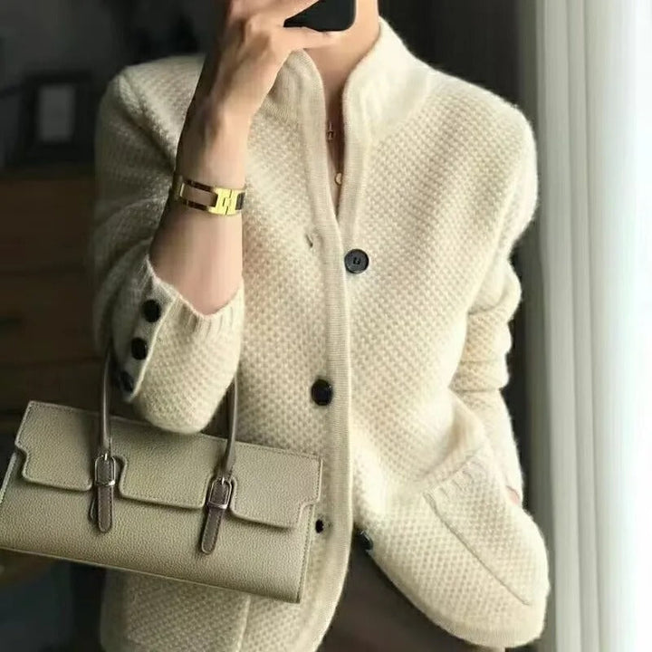 Grace | Cardigan en tricot