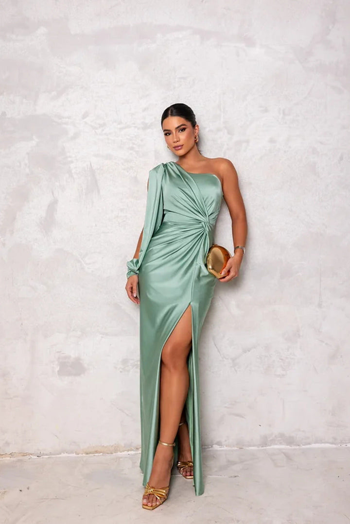 Clara | Robe Maxi Élegante
