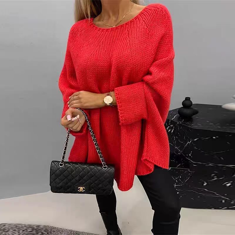 Alicia - Pull en tricot confortable