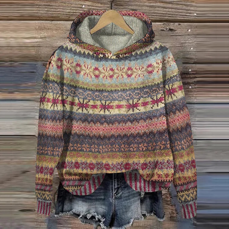 Sweatshirt Rétro Rachel™