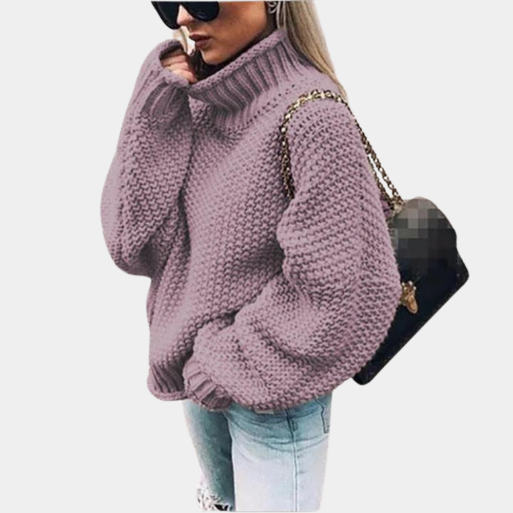 Jade | Pull en tricot confortable pour femmes