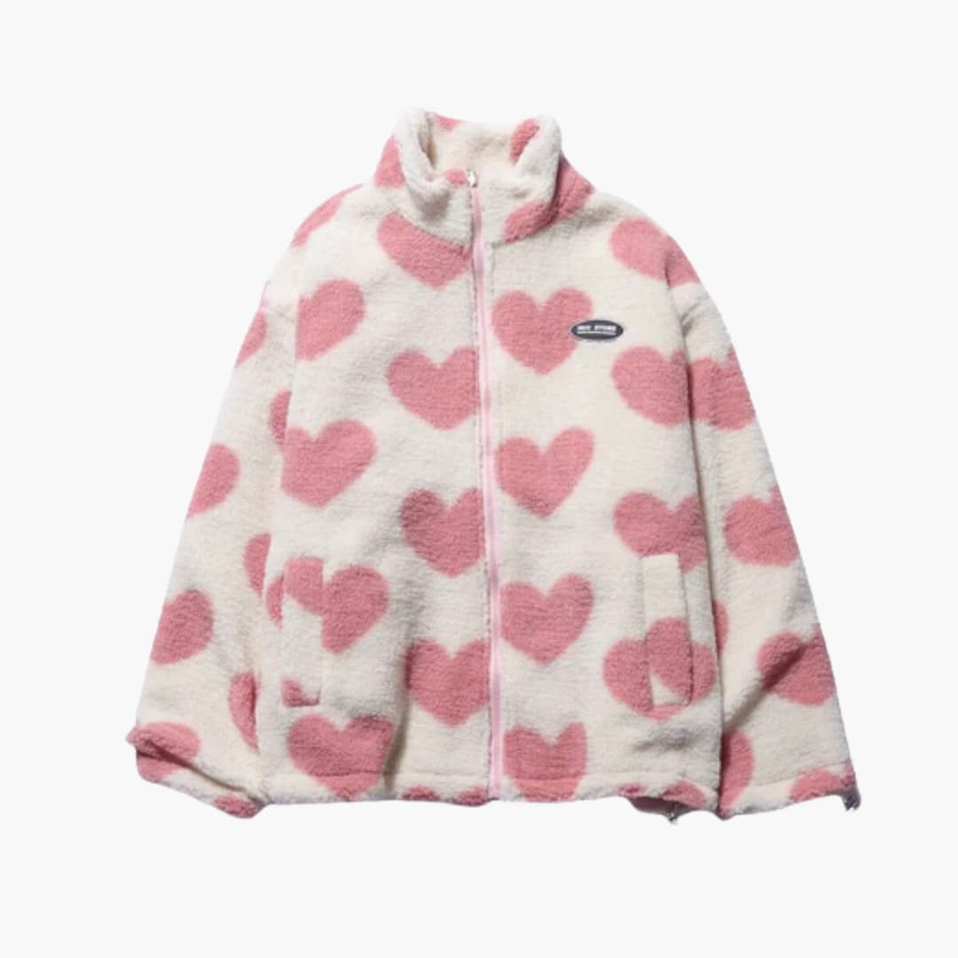 Hazel® Veste d'hiver Heart