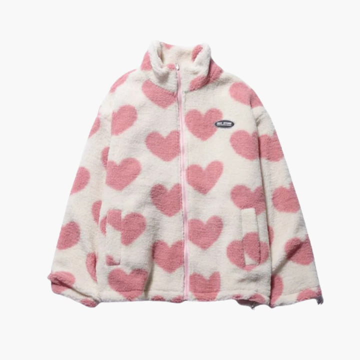 Hazel® Veste d'hiver Heart