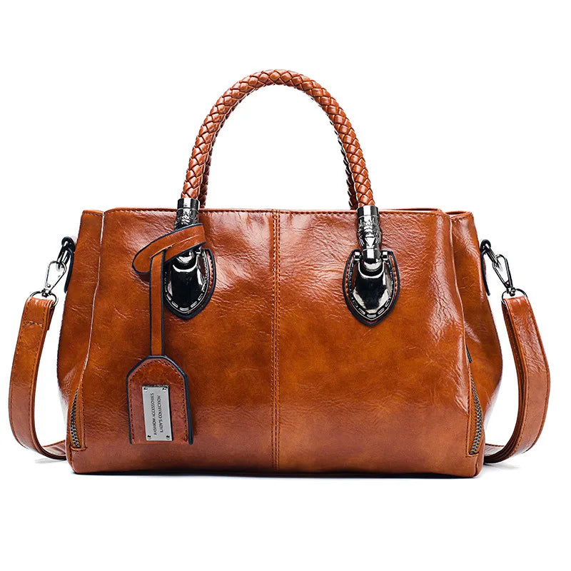 SIGNE | SAC À MAIN EN CUIR TENDANCE