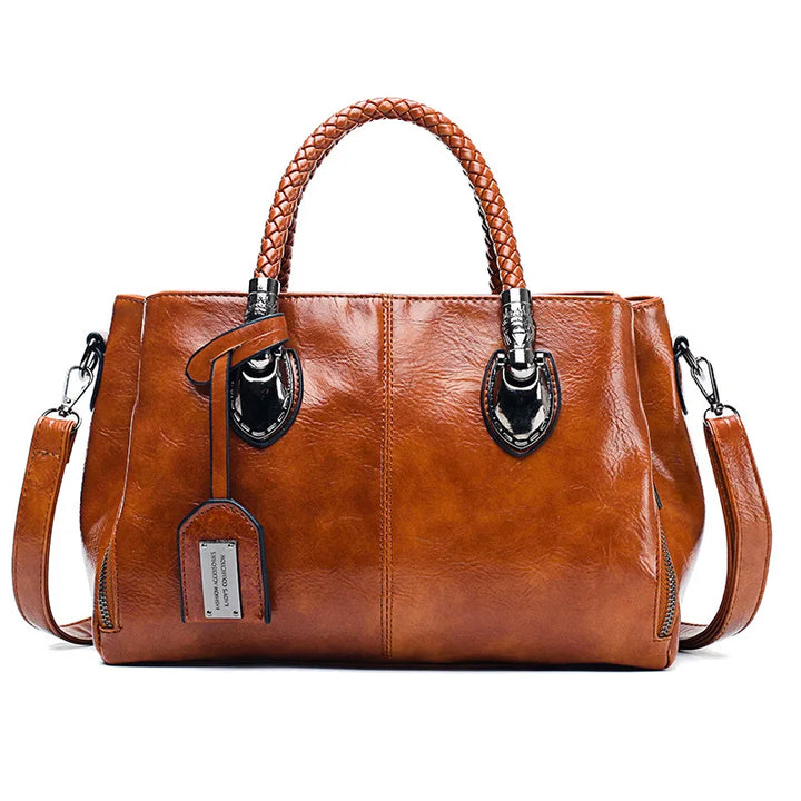 SIGNE | SAC À MAIN EN CUIR TENDANCE