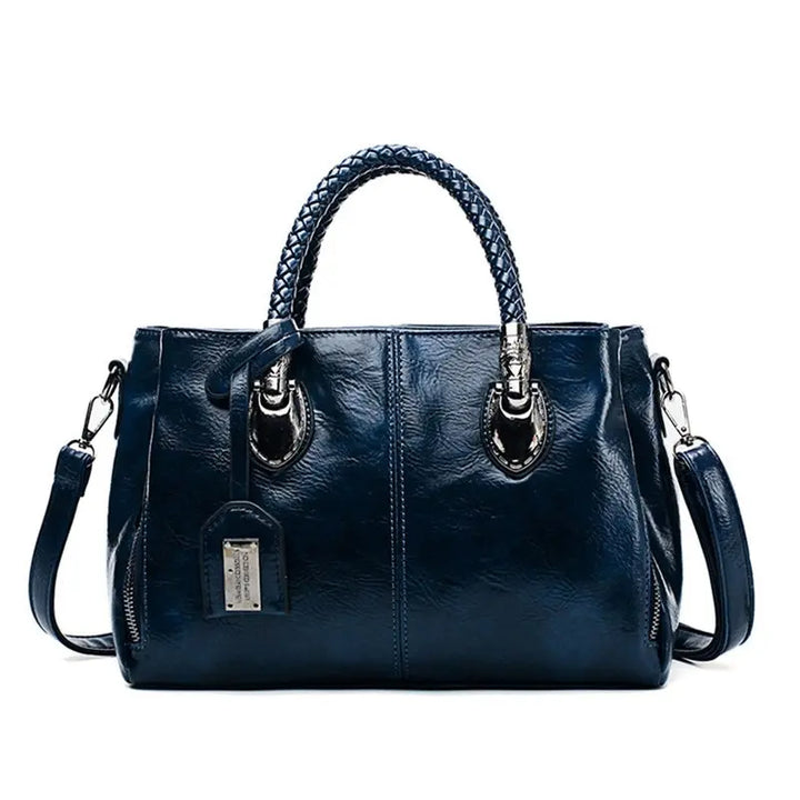 SIGNE | SAC À MAIN EN CUIR TENDANCE