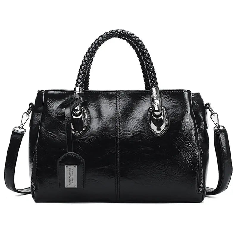 SIGNE | SAC À MAIN EN CUIR TENDANCE